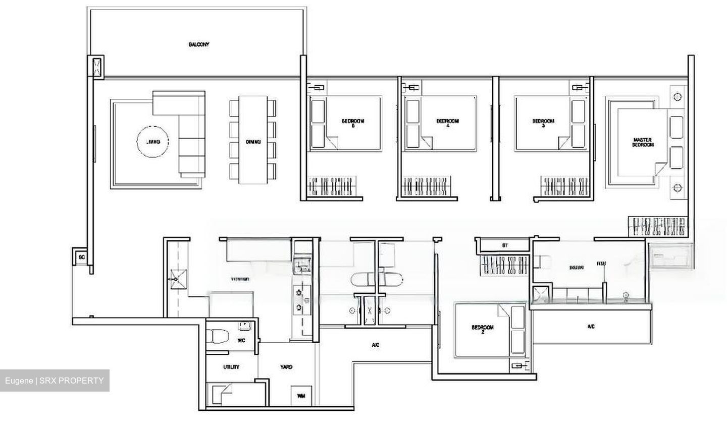 Skypark Residences (D27), Condominium #483320471